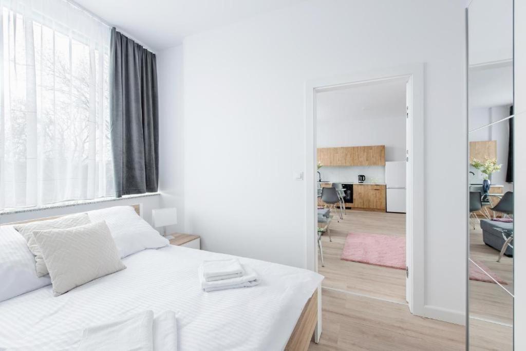 Reymonta 22 Apartamenty 奥普尔 外观 照片