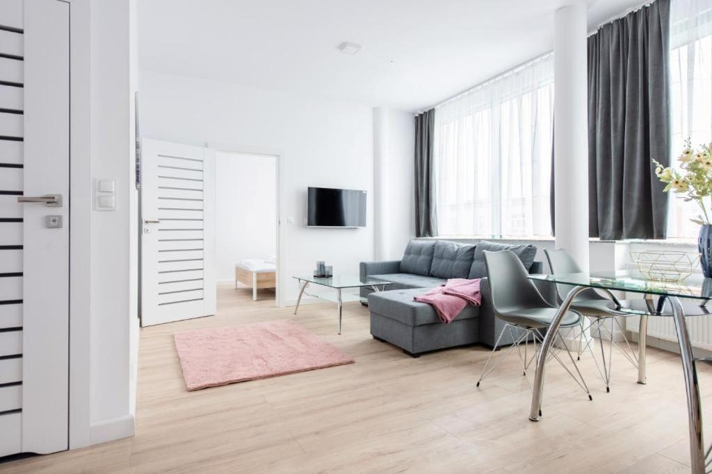 Reymonta 22 Apartamenty 奥普尔 外观 照片