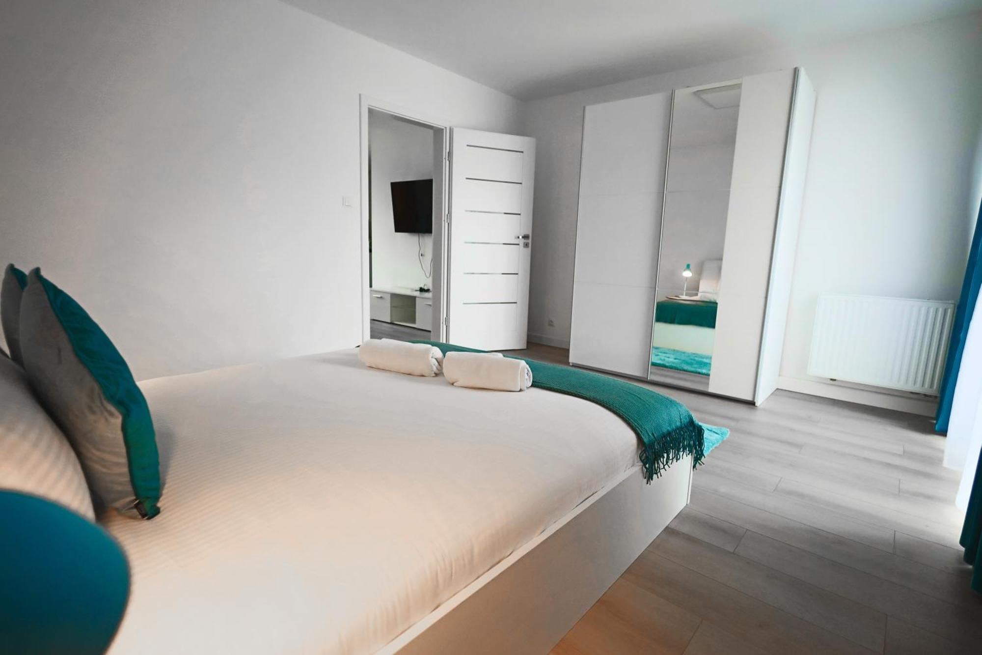 Reymonta 22 Apartamenty 奥普尔 外观 照片