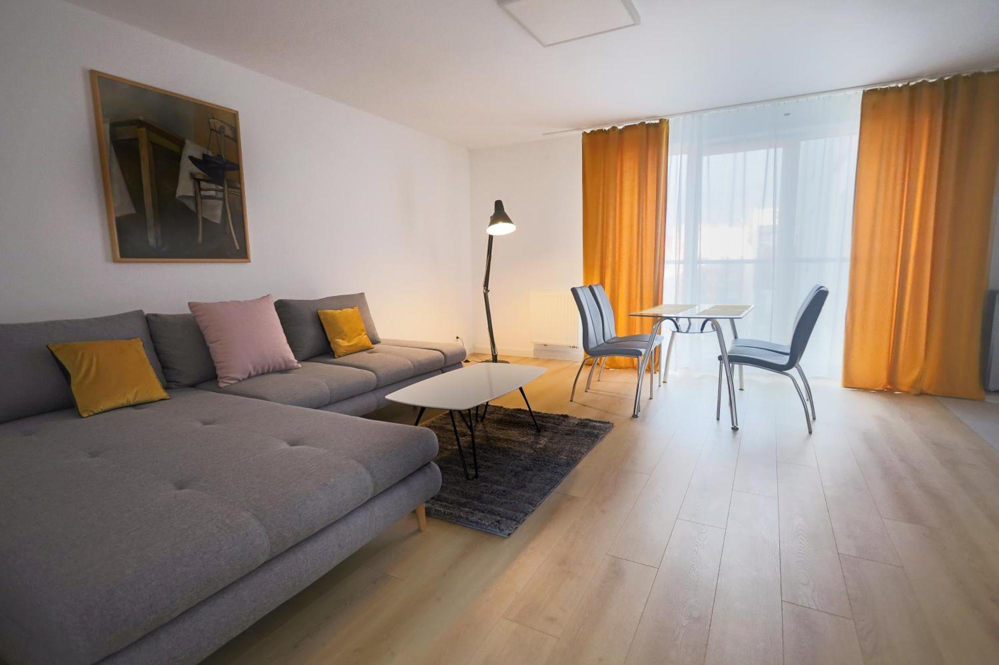 Reymonta 22 Apartamenty 奥普尔 外观 照片