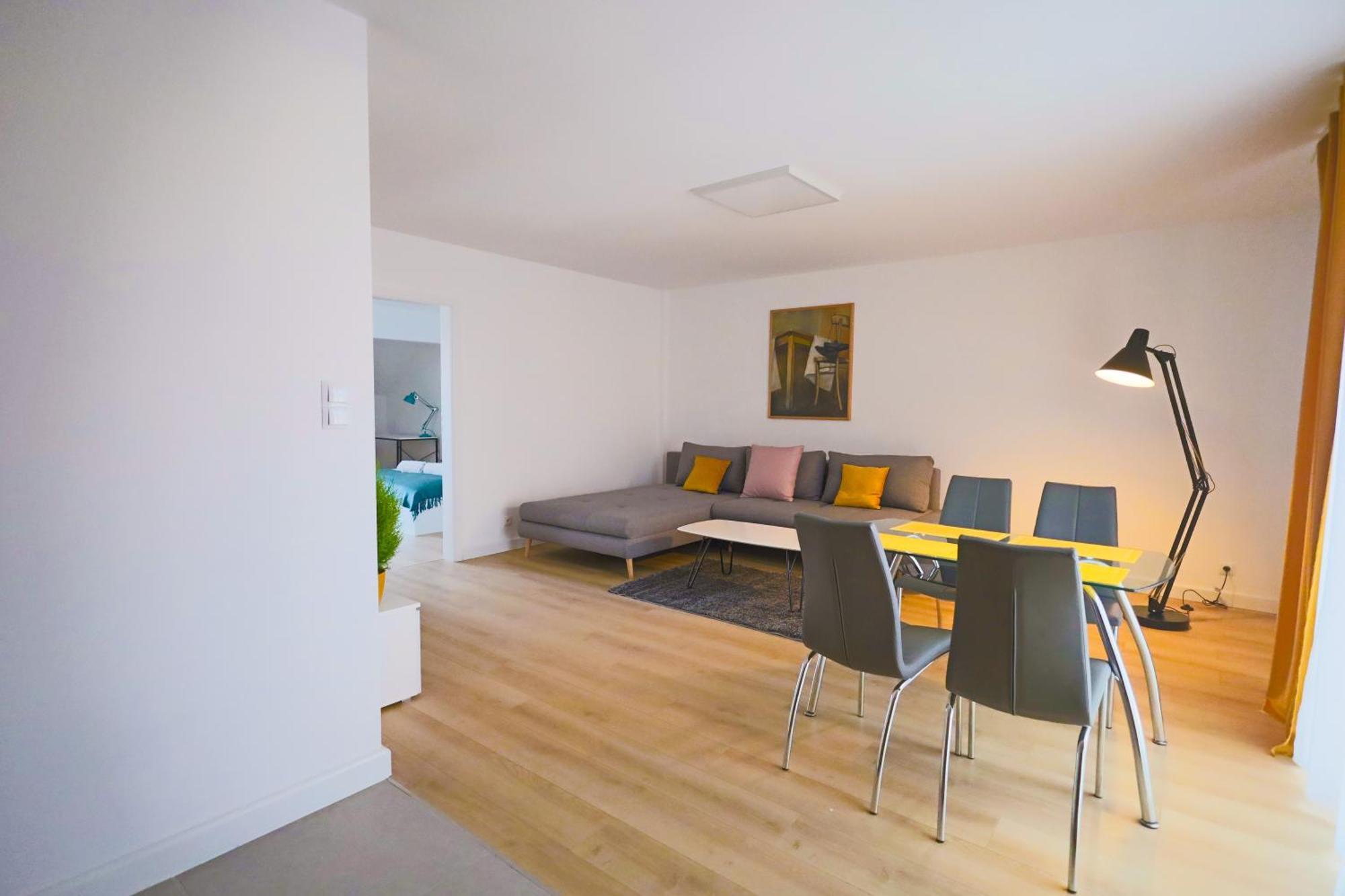 Reymonta 22 Apartamenty 奥普尔 外观 照片