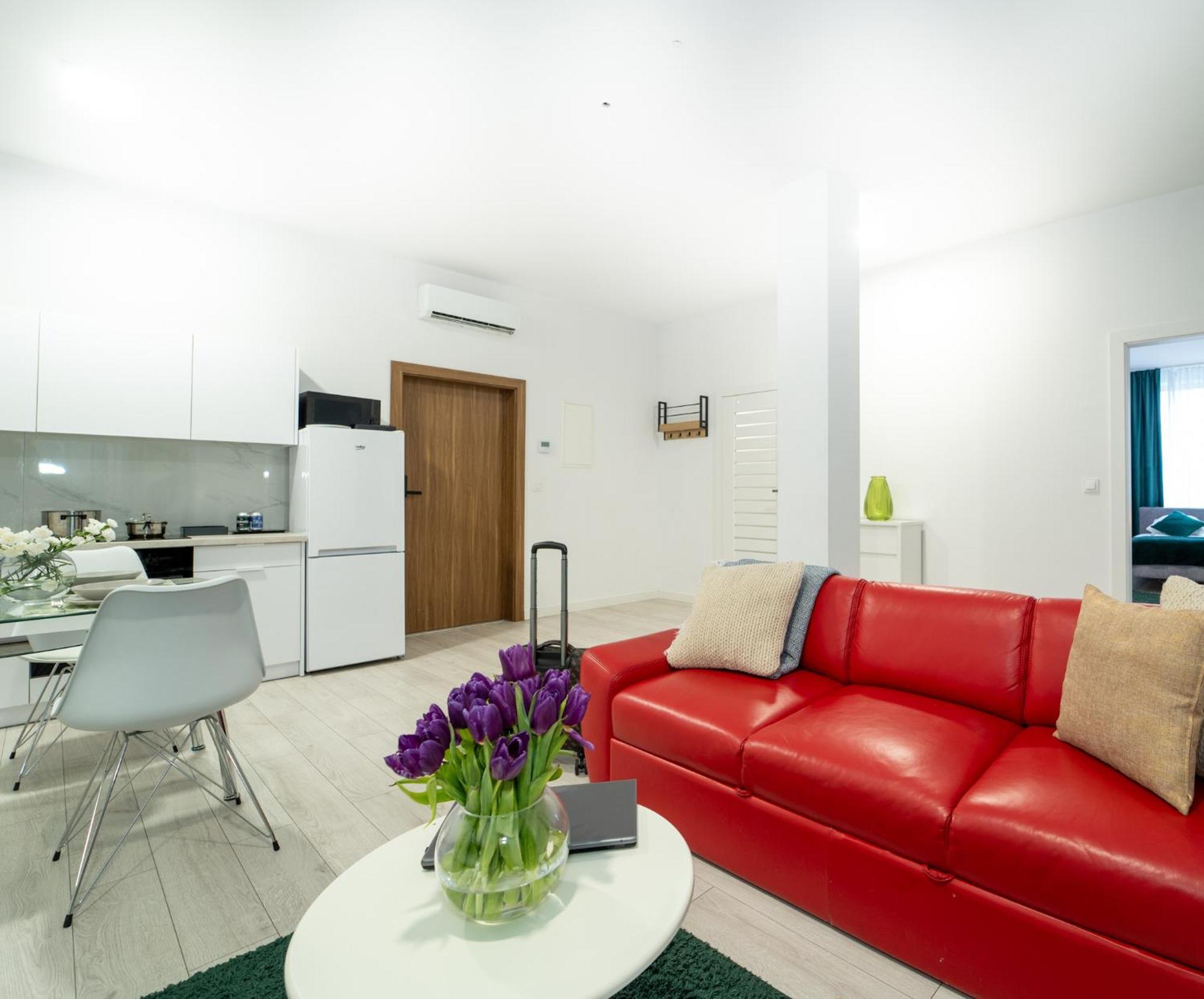 Reymonta 22 Apartamenty 奥普尔 外观 照片
