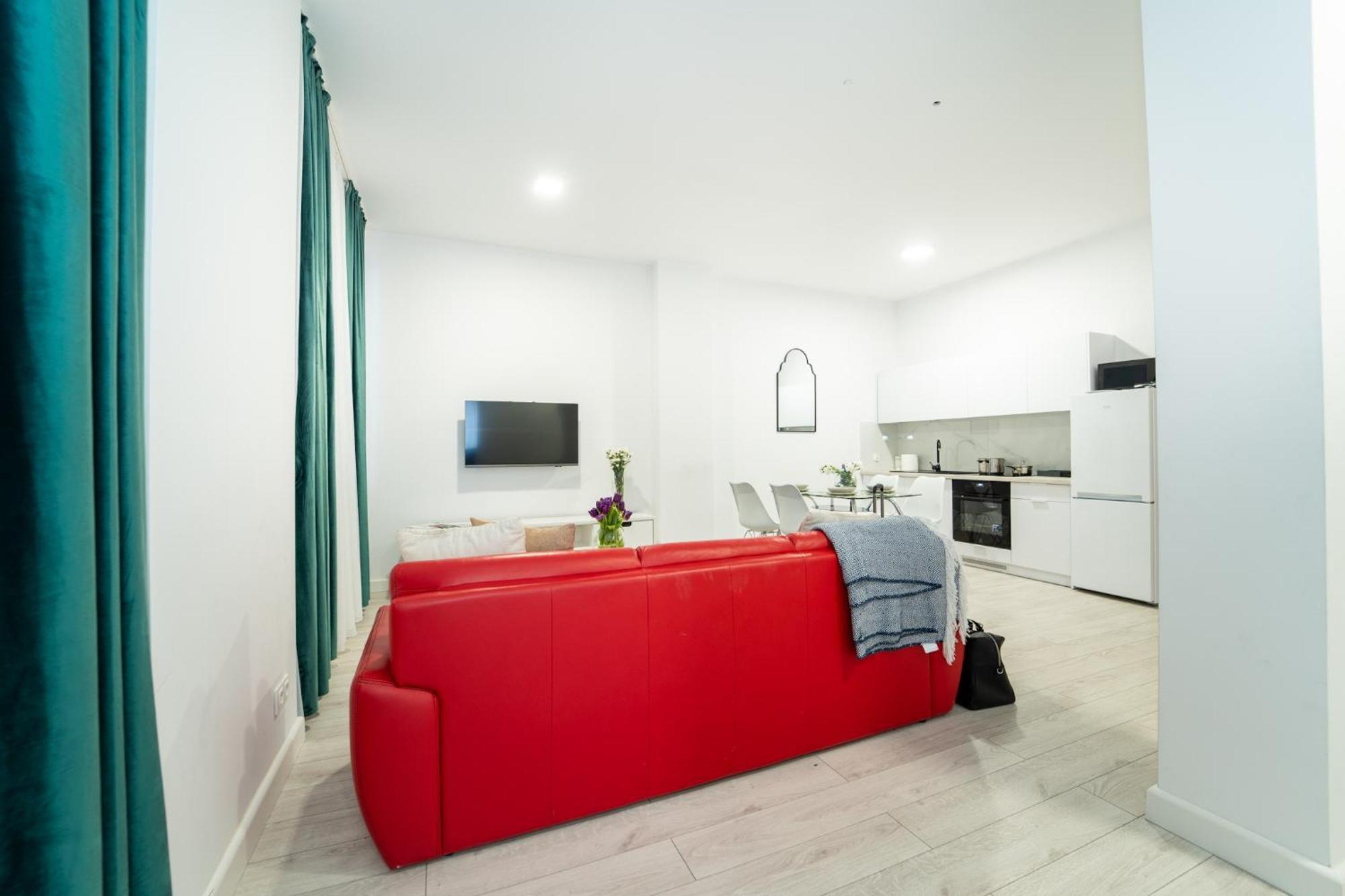 Reymonta 22 Apartamenty 奥普尔 外观 照片