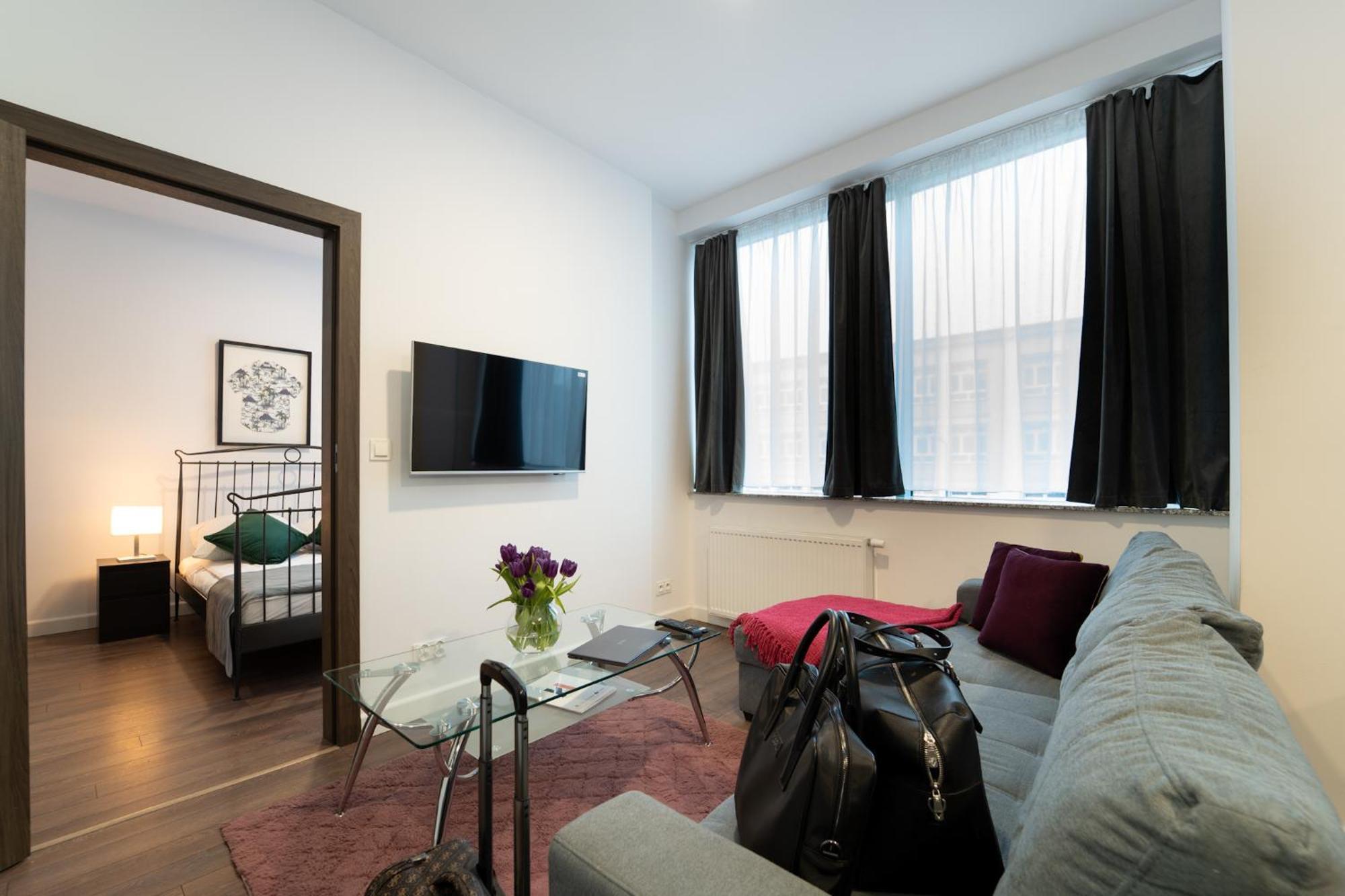 Reymonta 22 Apartamenty 奥普尔 外观 照片