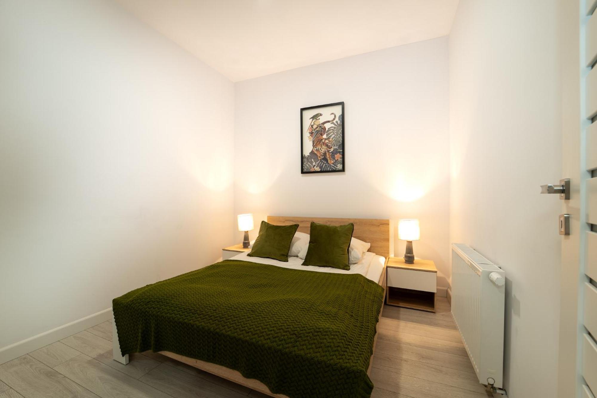 Reymonta 22 Apartamenty 奥普尔 外观 照片