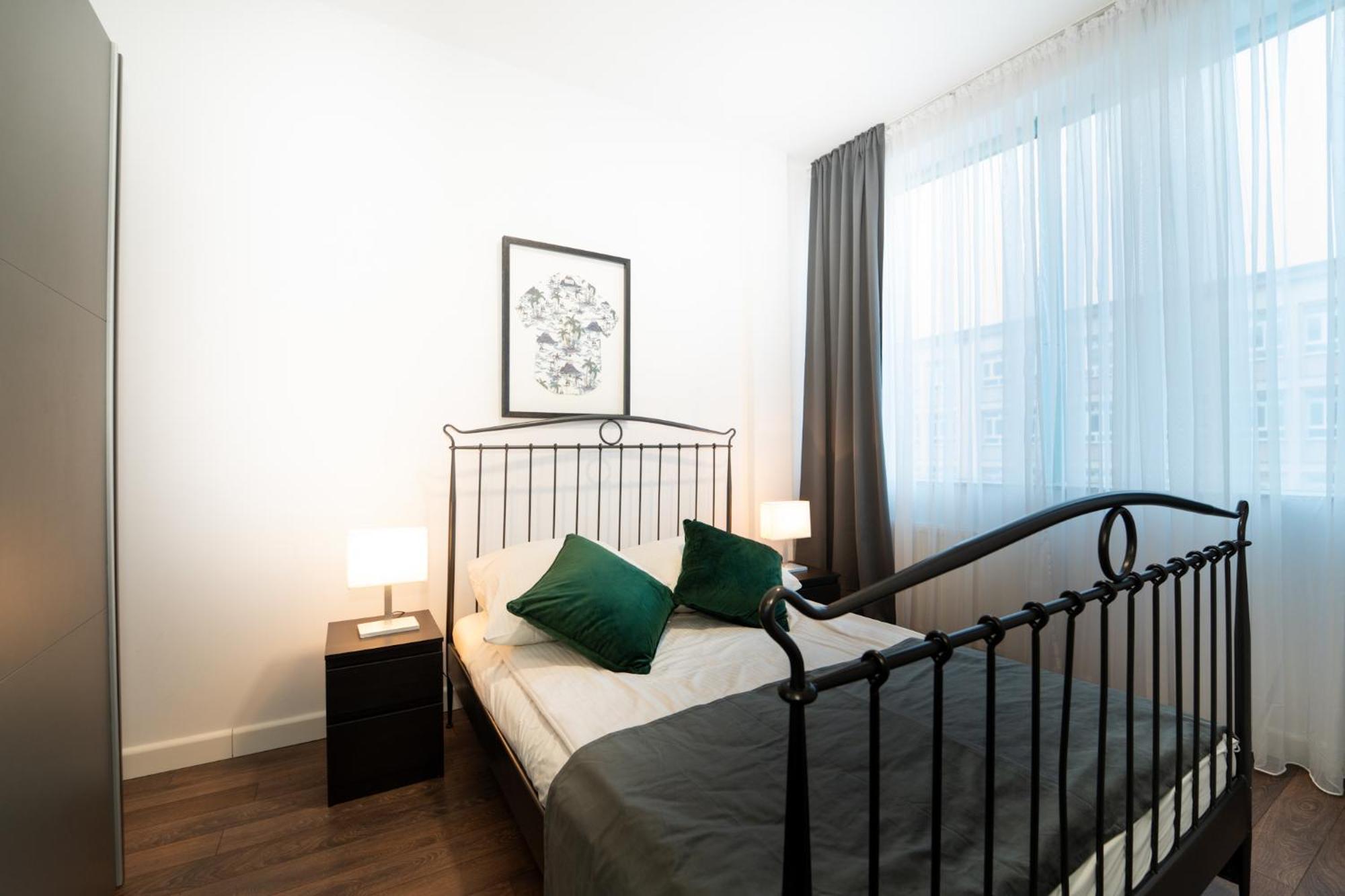 Reymonta 22 Apartamenty 奥普尔 外观 照片