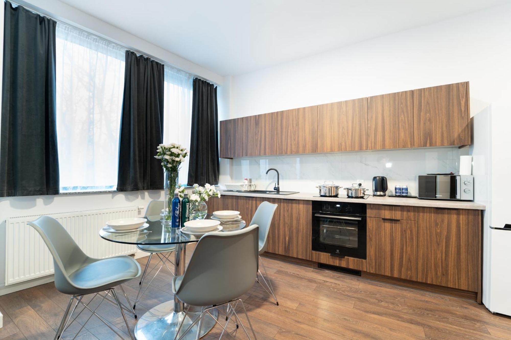 Reymonta 22 Apartamenty 奥普尔 外观 照片